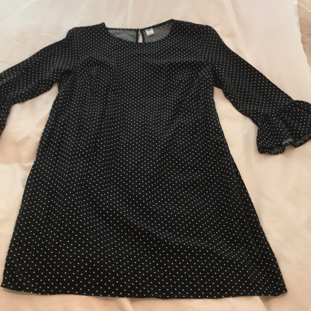 Old Navy Polka Dot Dress